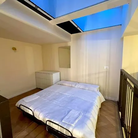 Loft The Palm - Metro M2, Spazioso & Parcheggio Appartement *